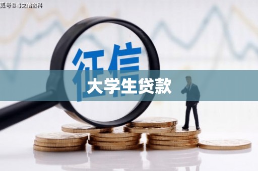 长安大学生贷款