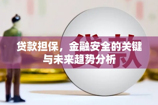 长安贷款担保，金融安全的关键与未来趋势分析