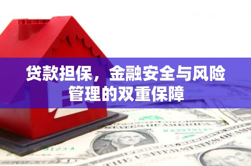 长安贷款担保，金融安全与风险管理的双重保障