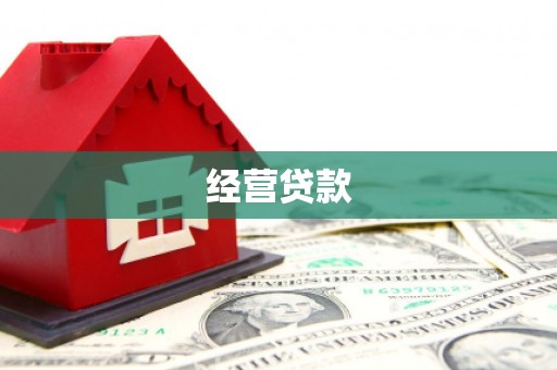 长安经营贷款
