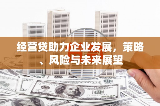 长安经营贷助力企业发展，策略、风险与未来展望