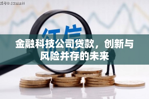 长安金融科技公司贷款，创新与风险并存的未来