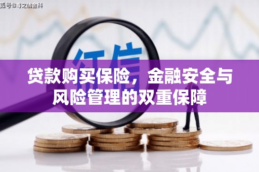 长安贷款购买保险，金融安全与风险管理的双重保障