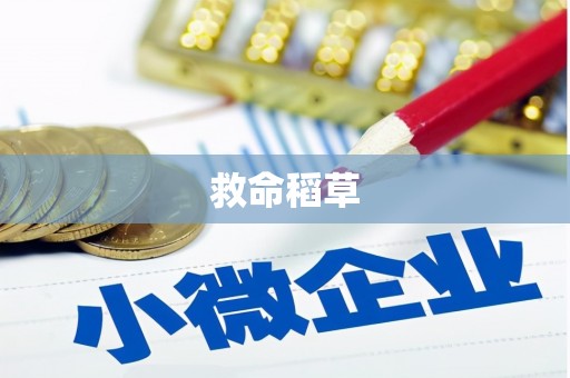 长安救命稻草