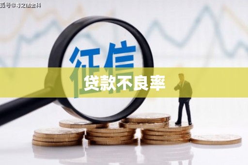 长安贷款不良率