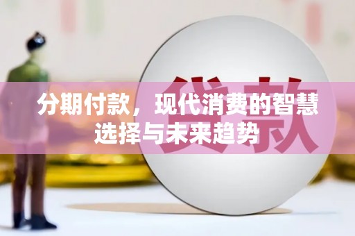 长安分期付款，现代消费的智慧选择与未来趋势