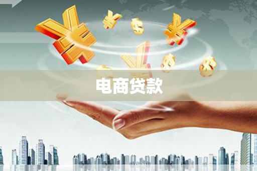 长安电商贷款