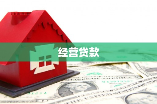 长安经营贷款