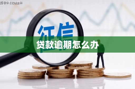 长安贷款逾期怎么办