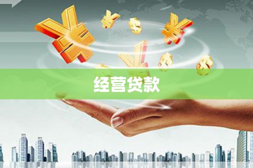 长安经营贷款