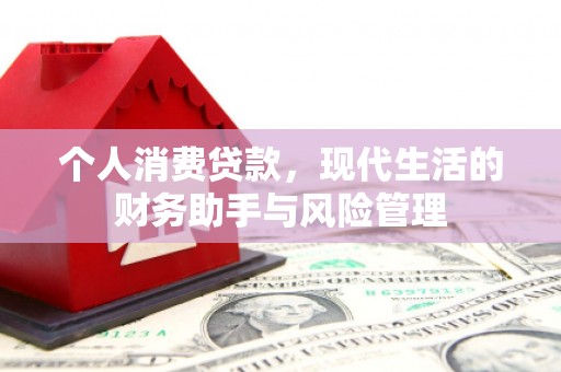 长安个人消费贷款，现代生活的财务助手与风险管理