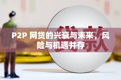 长安P2P 网贷的兴衰与未来，风险与机遇并存